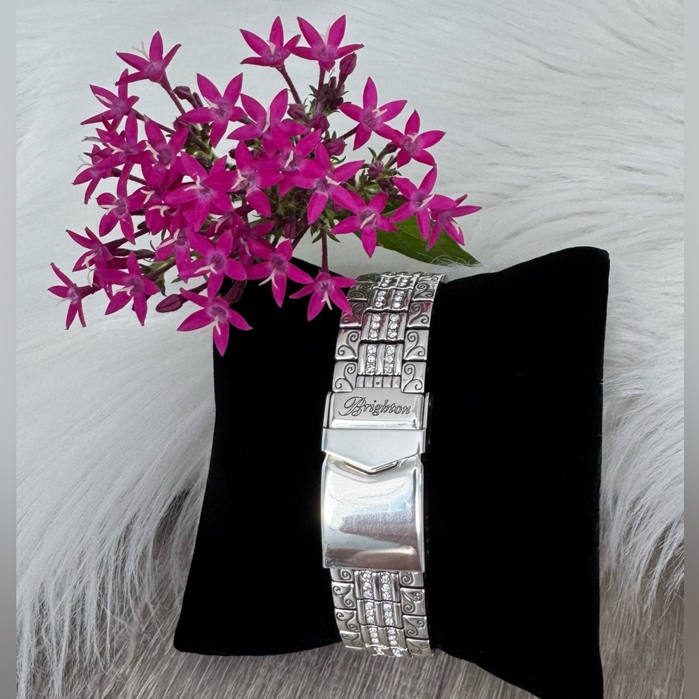 ❤️BRIGHTON Diamond Bar Watch from the Diamond Bar Collection - Picture 3 of 8